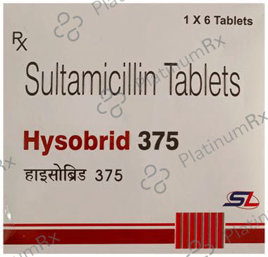 Hysobrid 375 Tablet