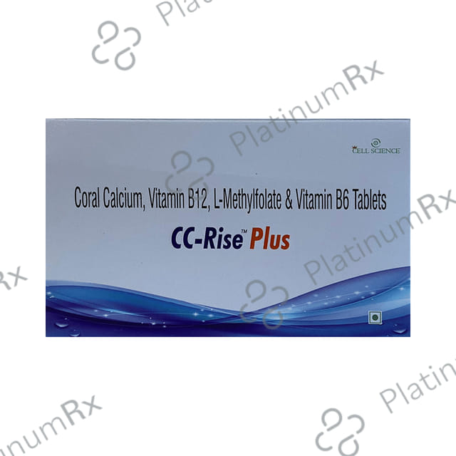 CC Rise Plus Tablet 10s