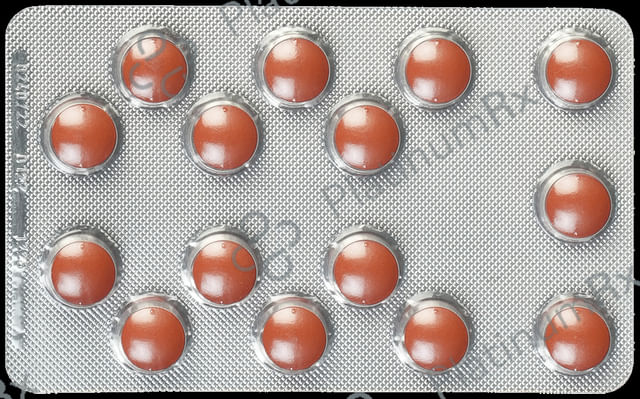 Tebokan Forte 120mg Tablet 15s