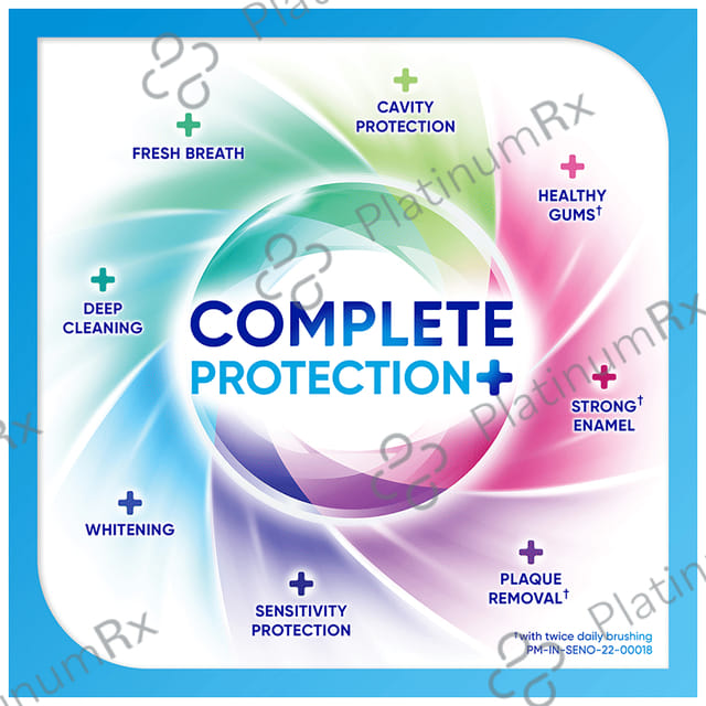 Sensodyne Complete Protection+ 70gm 1s