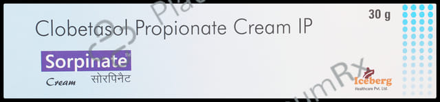 Sorpinate Cream
