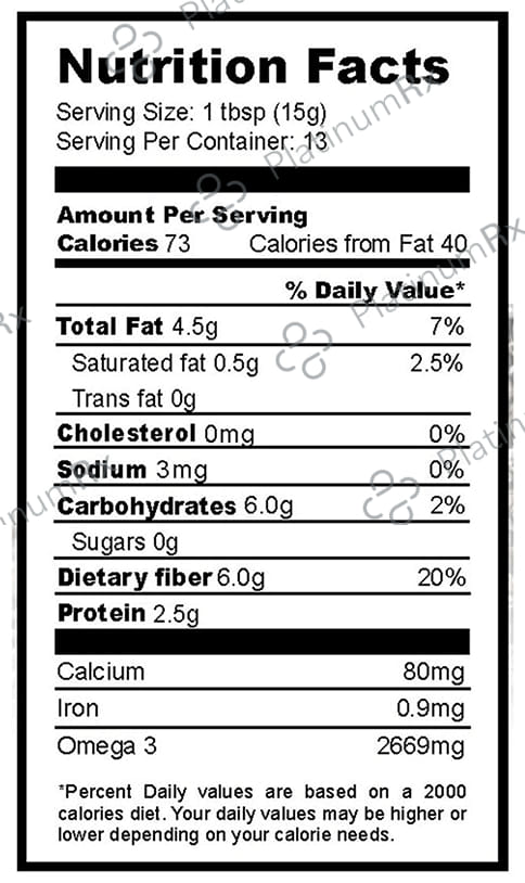 Seeds Berry Chia Seeds 200 gm