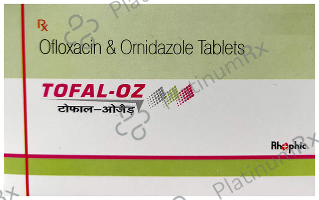 Tofal-OZ Tablet