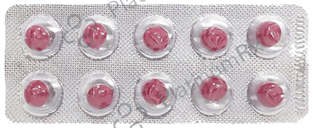 Cystina Capsule 10s