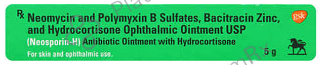 Neosporin H Ointment 5gm