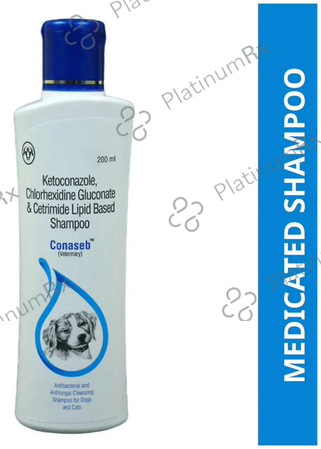 Conaseb Pet Shampoo