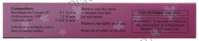 Metacortil Lite Cream 15gm