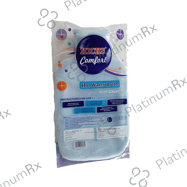 Hicks Comfort Hot Water Bottle 1s