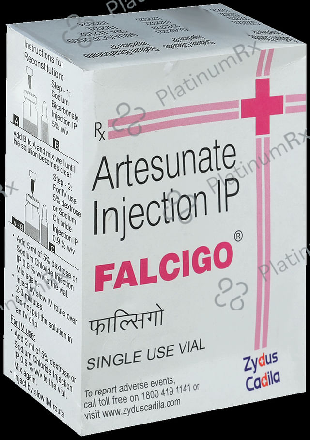 Falcigo 60mg Injection 1ml