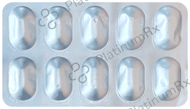 Vildamac M OD Tablet