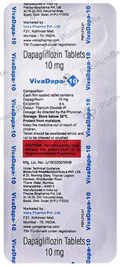 Vivadapa 10mg Tablet