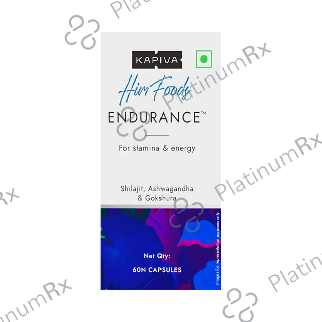 Kapiva Himfoods Endurance Capsule