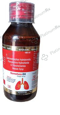 Namotuss-DX Syrup