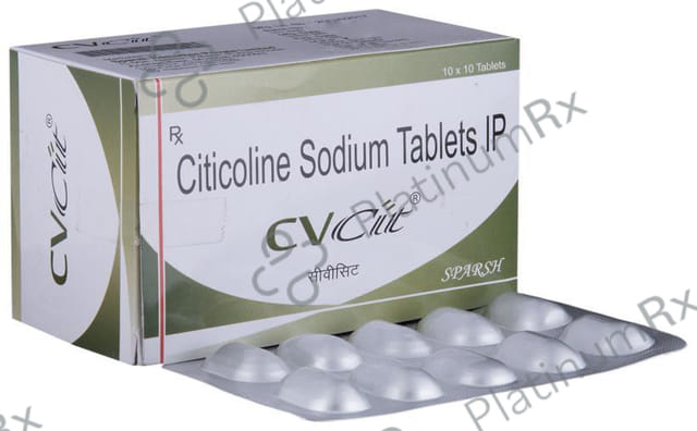 CVcit 500mg Tablet 10s
