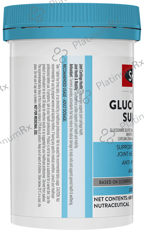 Swisse Ultiboost Glucosamine Sulfate+ Tablet