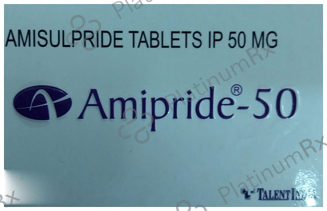 Amipride 50 Tablet