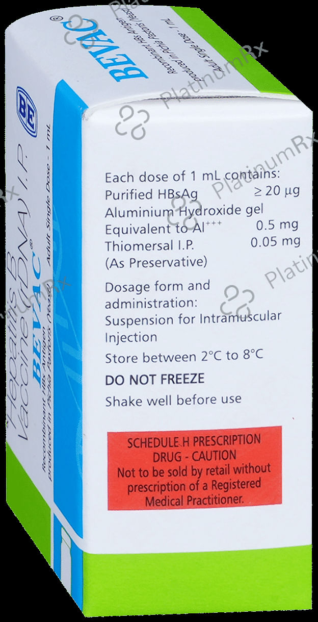 Bevac Adult Vaccine