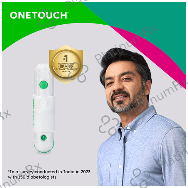 OneTouch Delica Plus Lancets 30G 25s