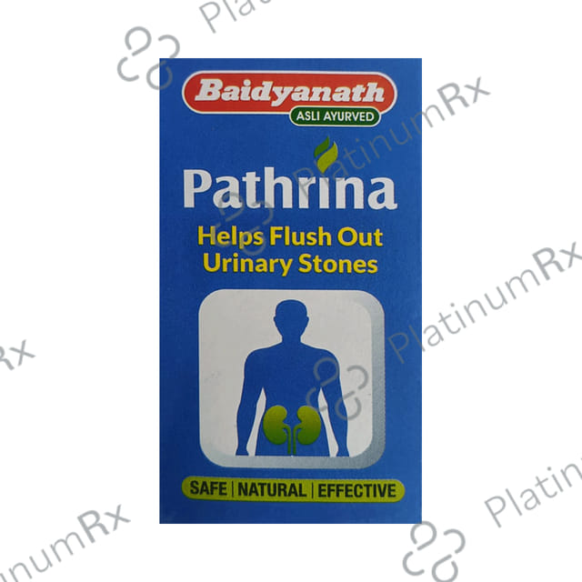 Baidyanath Pathrina Tablet