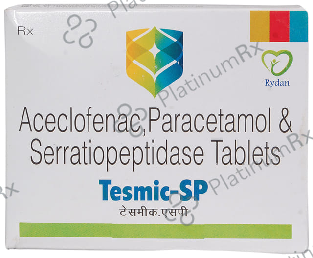 Tesmic-SP Tablet