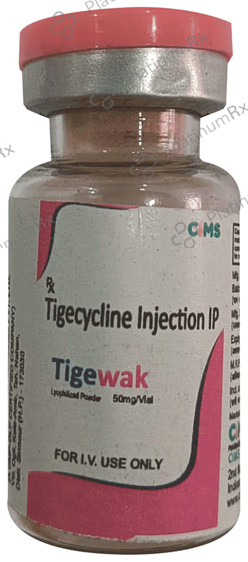 Tigewak 50mg Injection