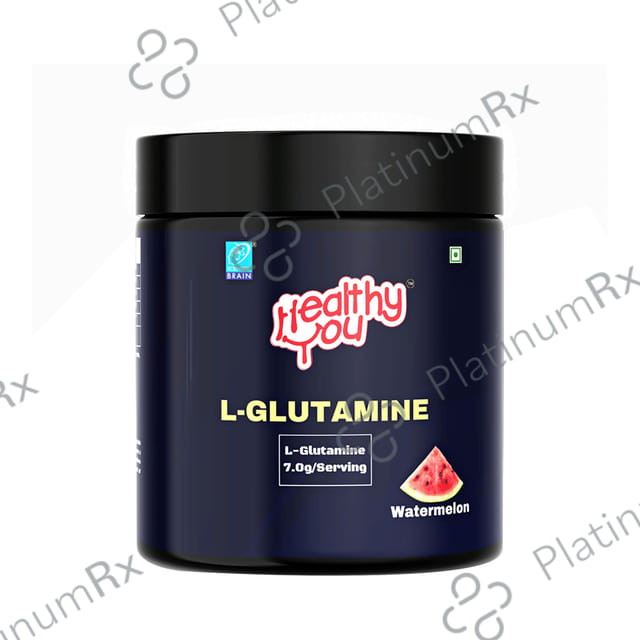 Healthy You L-Glutamime 5gm Powder Watermelon