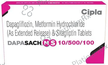 DapaSach MS Tablet ER 10s