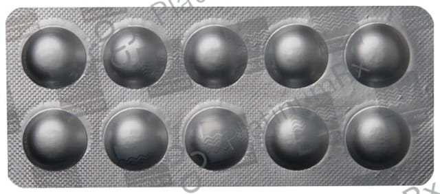 Olmat H 12.5/20mg Tablet 10s