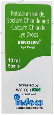 Renolen Eye Drop 10ml