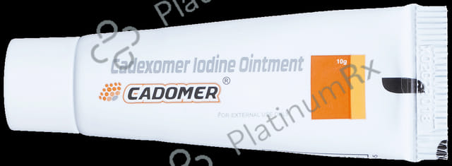 Cadomer 0.9% Ointment 10gm