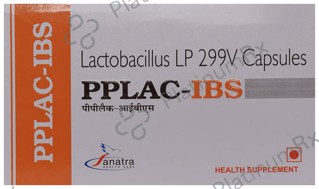 Pplac-IBS Capsule