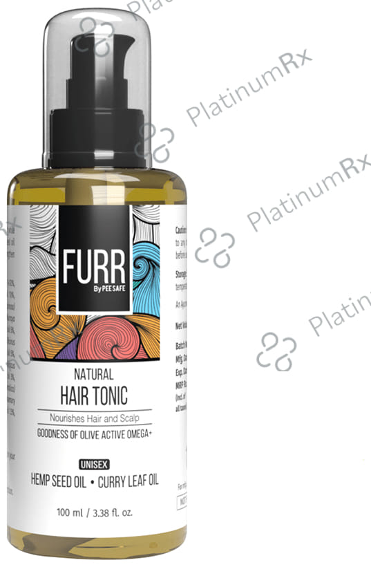 Furr Natural Hair Tonic