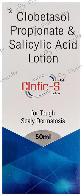 Clofic-S Lotion