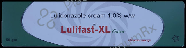 Lulifast XL 1% Cream