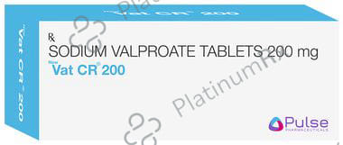 New Vat CR 200mg Tablet 10s