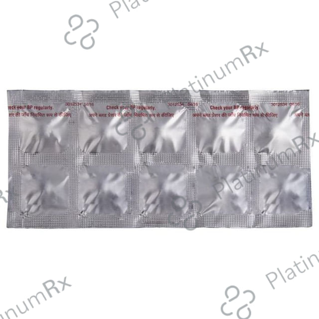 Tazloc H 40/12.5mg Tablet 10s