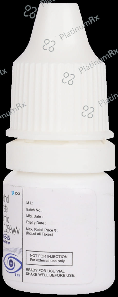 Lotesurge LS 0.2% Eye Drop 5ml