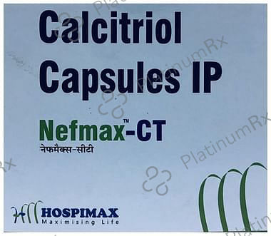 Nefmax -CT Capsule