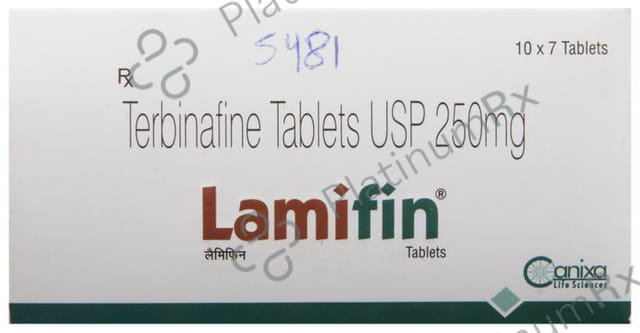 Lamifin Tablet