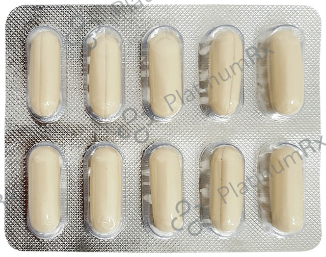 LPS 400 Soft Gelatin Capsule
