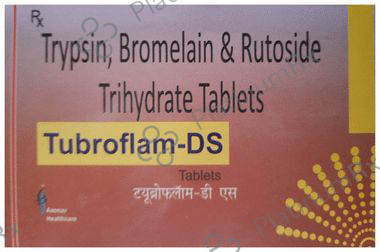 Tubroflam-DS Tablet