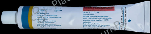 Calpsor C Ointment 30gm