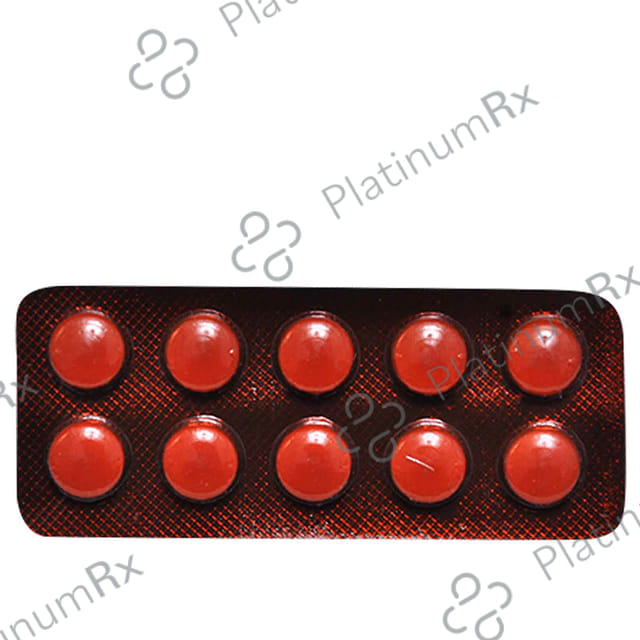 Rxtor F 145/10mg Tablet 10s