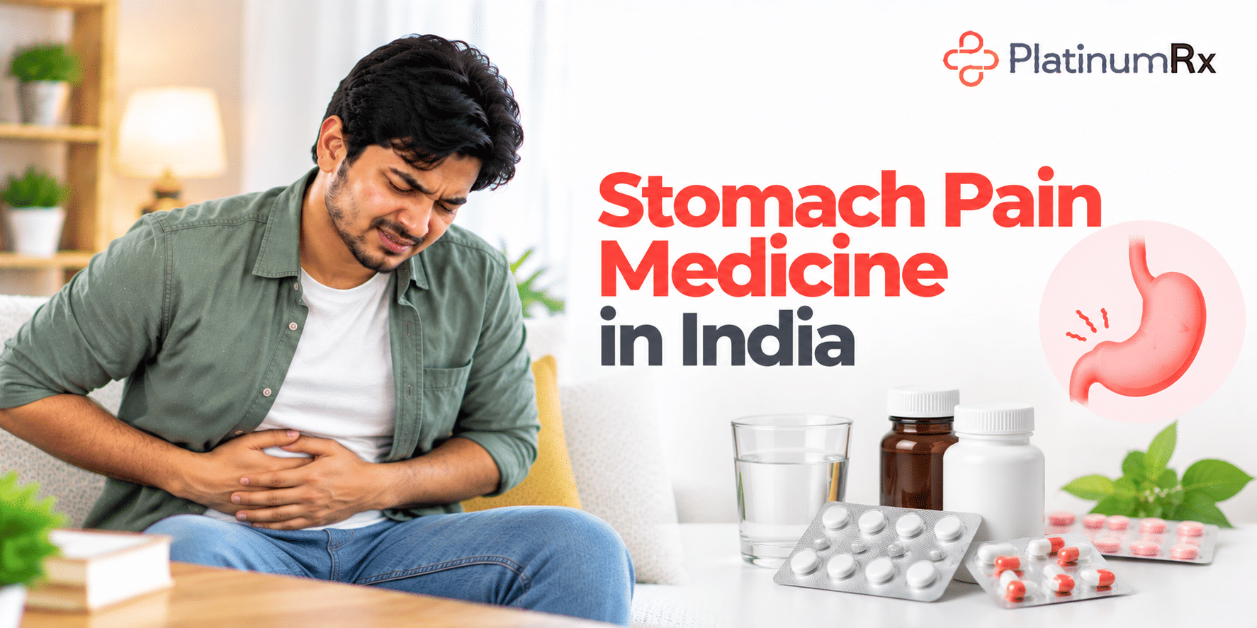 Stomach Pain Medicine in India: A Guide to What Works