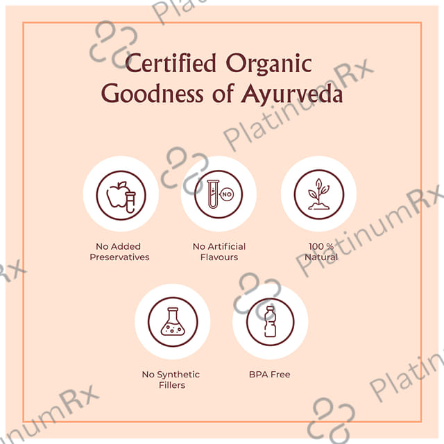 Khandige Pure & Pristine Organic Amalaki Rasayana Herbal Elixir