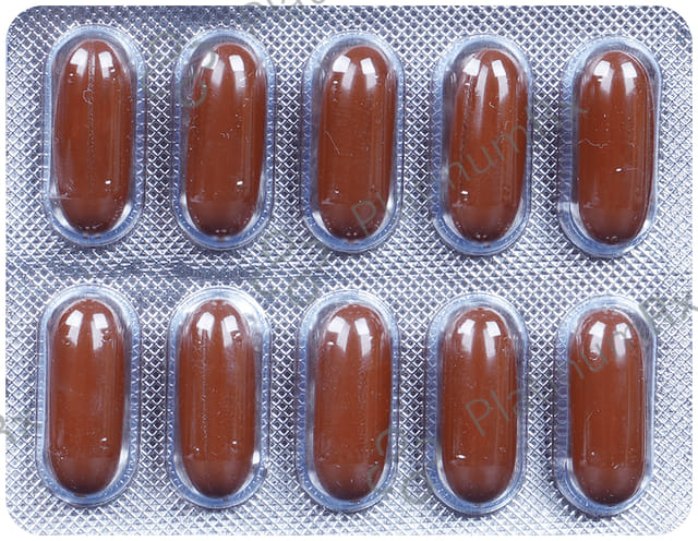 Retirx-Plus Softgel Capsule