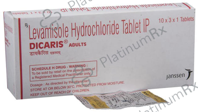 Dicaris Adults Tablet