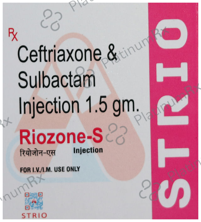 Riozone-S Injection