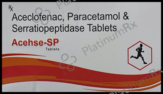 Acehse SP Tablet 10s