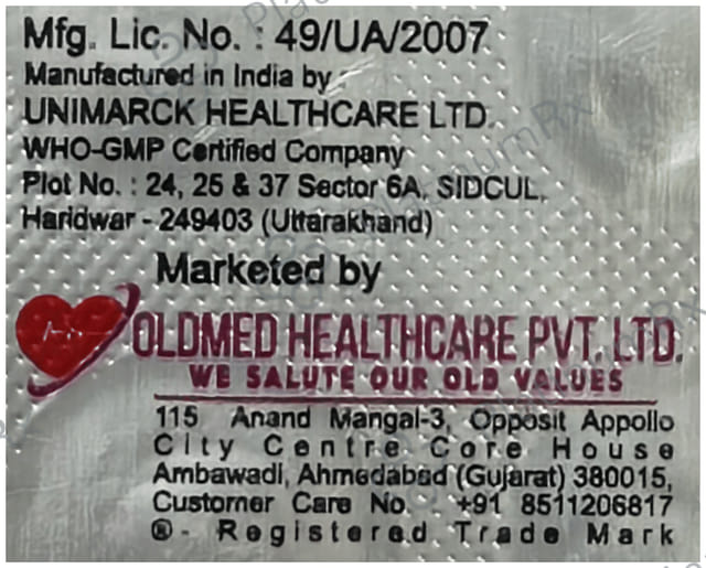 Pitavamed 4mg Tablet